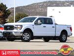 Ford F-150 XLT SuperCrew LB 4WD