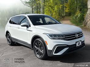 Volkswagen Tiguan Comfortline 4Motion