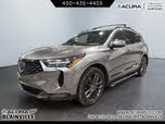 Acura RDX SH-AWD with Advance and A-Spec Package