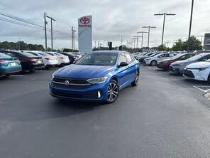 Volkswagen Jetta 1.5T Sport FWD