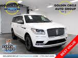 Lincoln Navigator Black Label 4WD