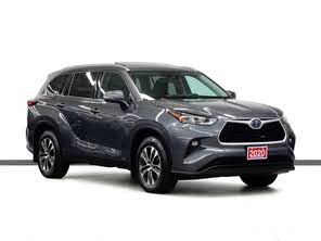 Toyota Highlander Hybrid XLE AWD