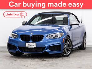 BMW 2 Series M235i xDrive Convertible AWD