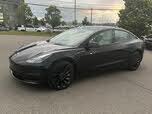 Tesla Model 3 Performance AWD