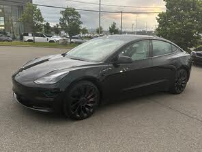 Tesla Model 3 Performance AWD
