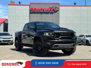 RAM 1500 TRX Crew Cab 4WD