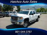 GMC Sierra 3500HD SLT Crew Cab 4WD