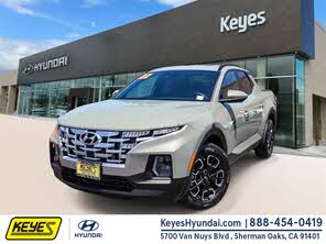 Hyundai Santa Cruz SEL Premium Crew Cab AWD