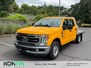Ford F-250 Super Duty XL Crew Cab RWD