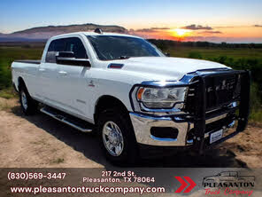 RAM 2500 Big Horn Crew Cab LB 4WD