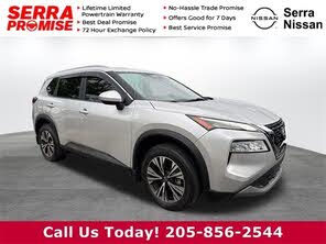 Nissan Rogue SV AWD