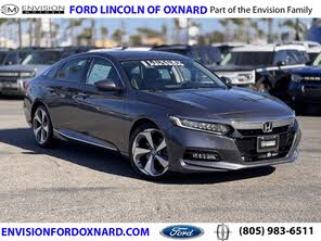 Honda Accord 2.0T Touring FWD
