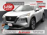 Nissan Rogue SV AWD
