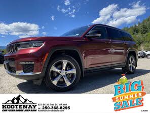 Jeep Grand Cherokee L Limited 4WD