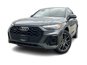 Audi Q5 quattro Technik 45 TFSI
