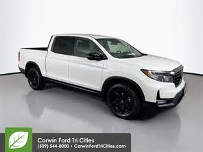 Honda Ridgeline Black Edition AWD