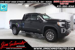 GMC Sierra 1500 AT4 Double Cab 4WD