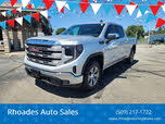 GMC Sierra 1500 SLE Crew Cab 4WD