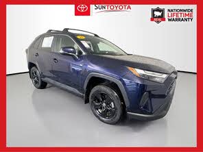 Toyota RAV4 XLE AWD
