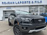 Ford Ranger XLT SuperCrew 4WD