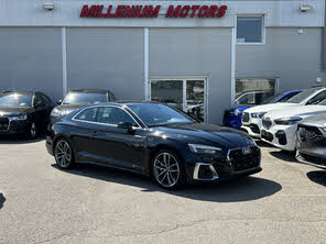 Audi A5 quattro Prestige 45 TFSI Coupe