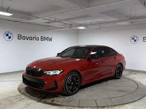 BMW 3 Series M340i xDrive AWD