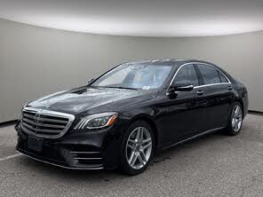 Mercedes-Benz S-Class S 560 4MATIC AWD