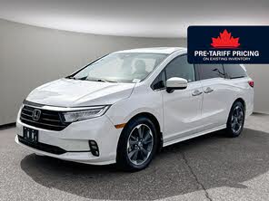 Honda Odyssey Touring FWD