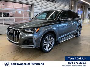 Audi Q7 quattro Progressiv 55 TFSI