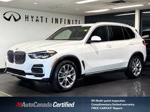 BMW X5 xDrive40i AWD