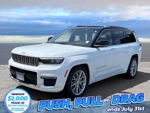 Jeep Grand Cherokee L Summit 4WD