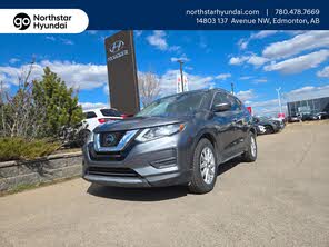 Nissan Rogue SV FWD
