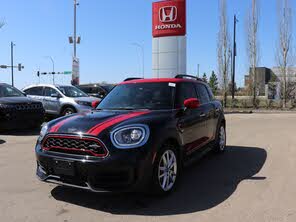 MINI Countryman John Cooper Works ALL4 AWD