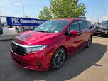 Honda Odyssey Touring FWD
