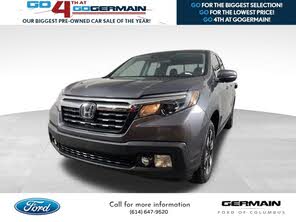 Honda Ridgeline RTL AWD