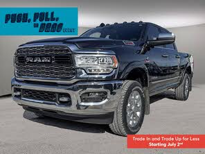 RAM 3500 Limited Crew Cab 4WD