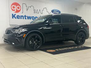 Volkswagen Tiguan SE R-Line Black 4Motion