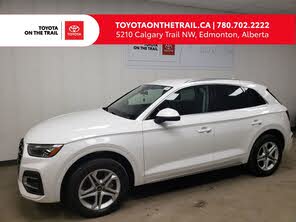 Audi Q5 quattro Komfort 45 TFSI