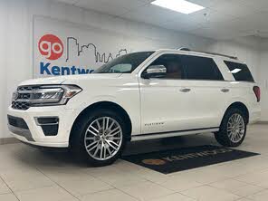 Ford Expedition Platinum 4WD