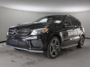 Mercedes-Benz GLE AMG GLE 43 4MATIC