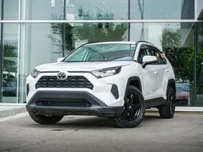 Toyota RAV4 LE AWD