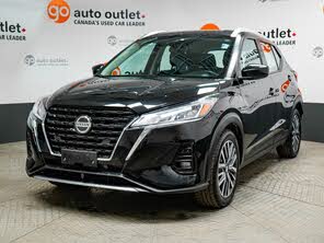 Nissan Kicks SV FWD