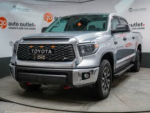 Toyota Tundra SR5 CrewMax 4WD