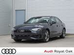 Audi A4 quattro Komfort 45 TFSI AWD