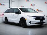 Honda Odyssey Black Edition FWD