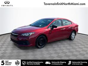 Subaru Impreza Sedan AWD