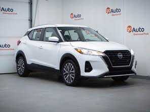 Nissan Kicks SV FWD