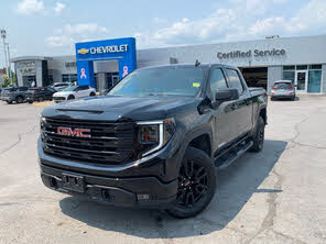 GMC Sierra 1500 Elevation Crew Cab 4WD