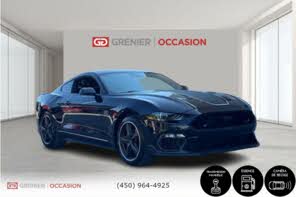 Ford Mustang Mach 1 Fastback RWD
