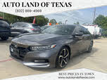 Honda Accord 1.5T Sport FWD